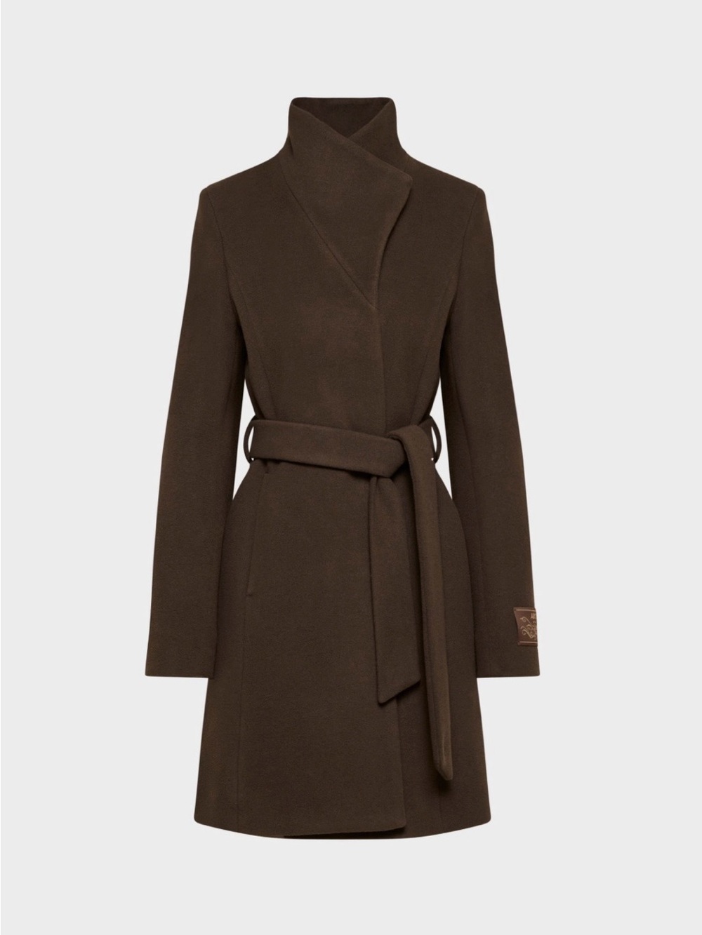 Aritzia Babaton Wool Connor Coat XS - Picture 4 of 11